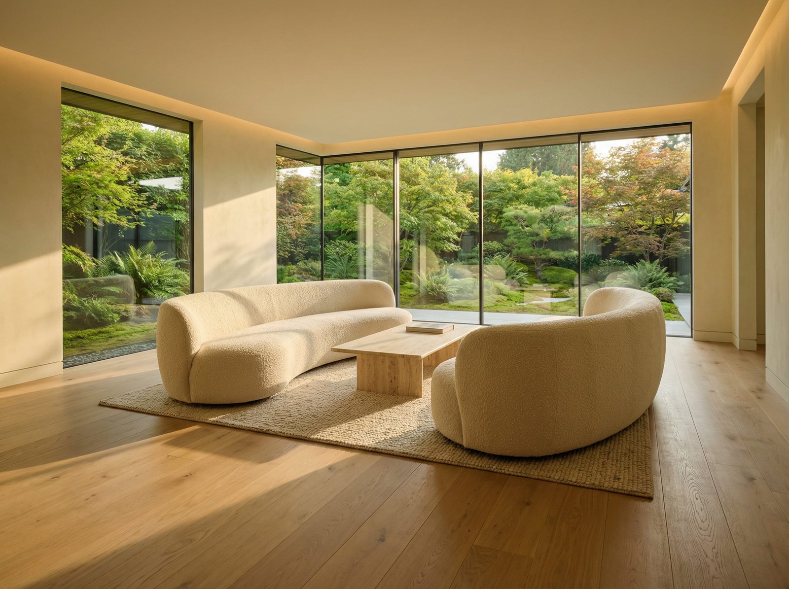 Modern Sustainable Wood Flooring 2026